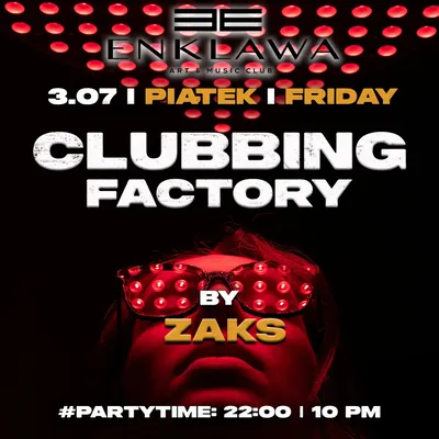 CLUBBING FACTORY